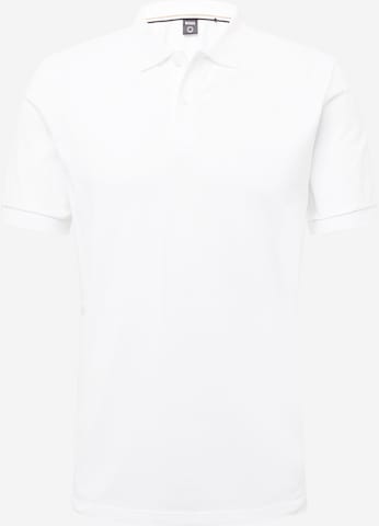 BOSS Shirt 'Pallas' in White: front