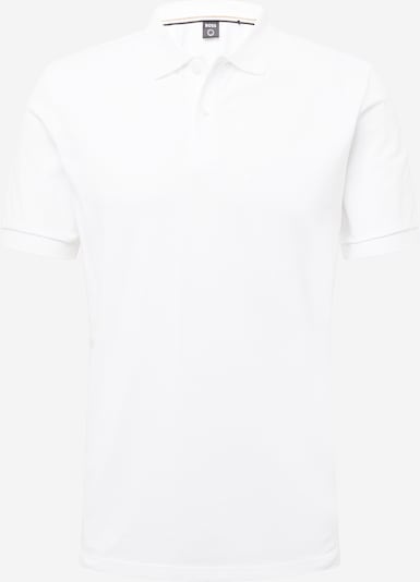 BOSS Poloshirt 'Pallas' in weiß, Produktansicht