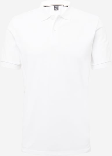 BOSS Black Camiseta 'Pallas' en blanco, Vista del producto