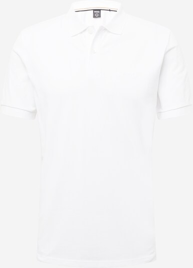 BOSS Black Shirt in White, Item view