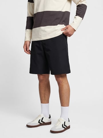 Hummel regular Bukser i sort: forside