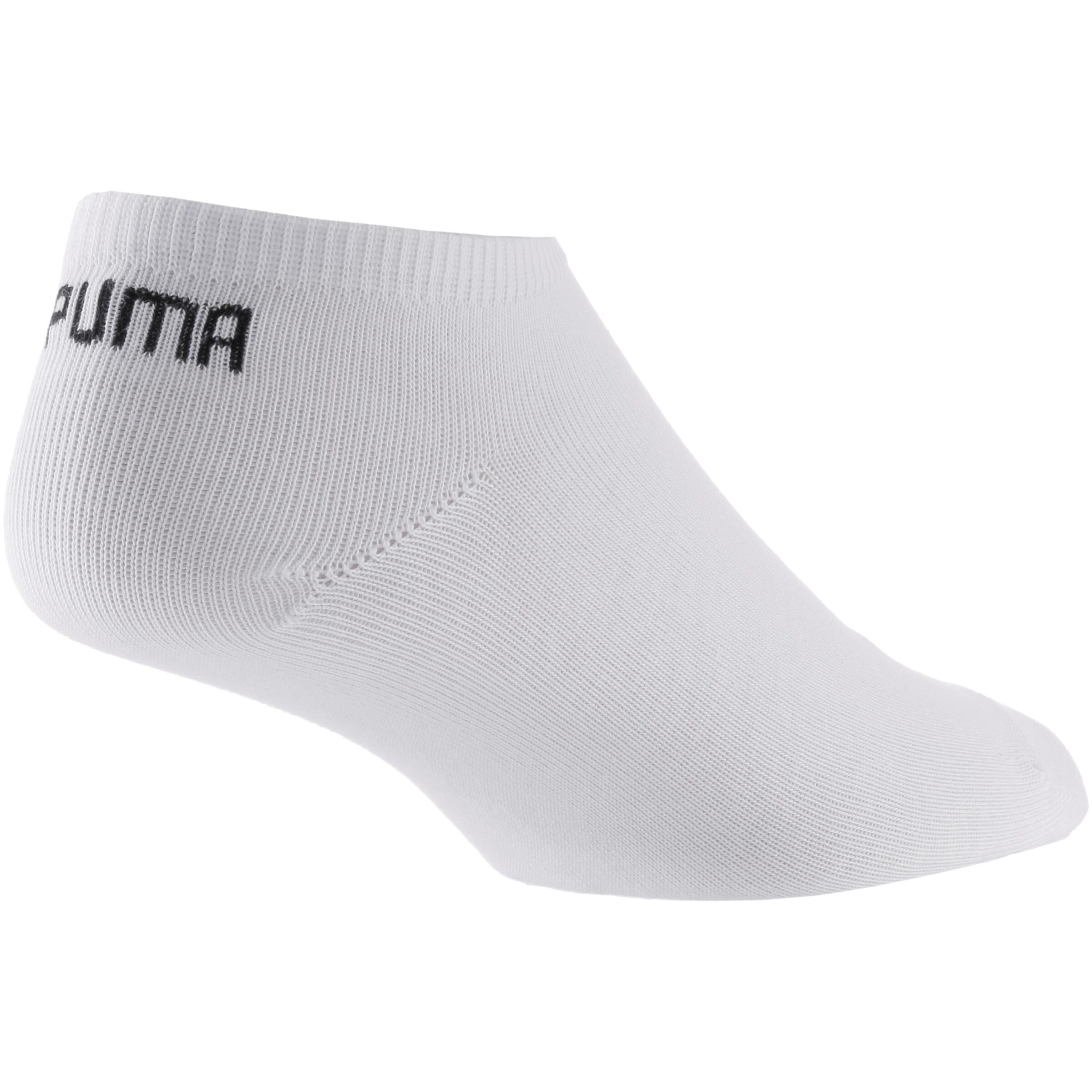 PUMA Socken in Weiß