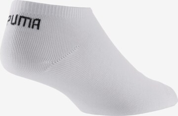 PUMA Socks in White