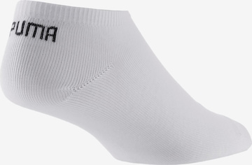 PUMA Socken in Weiß