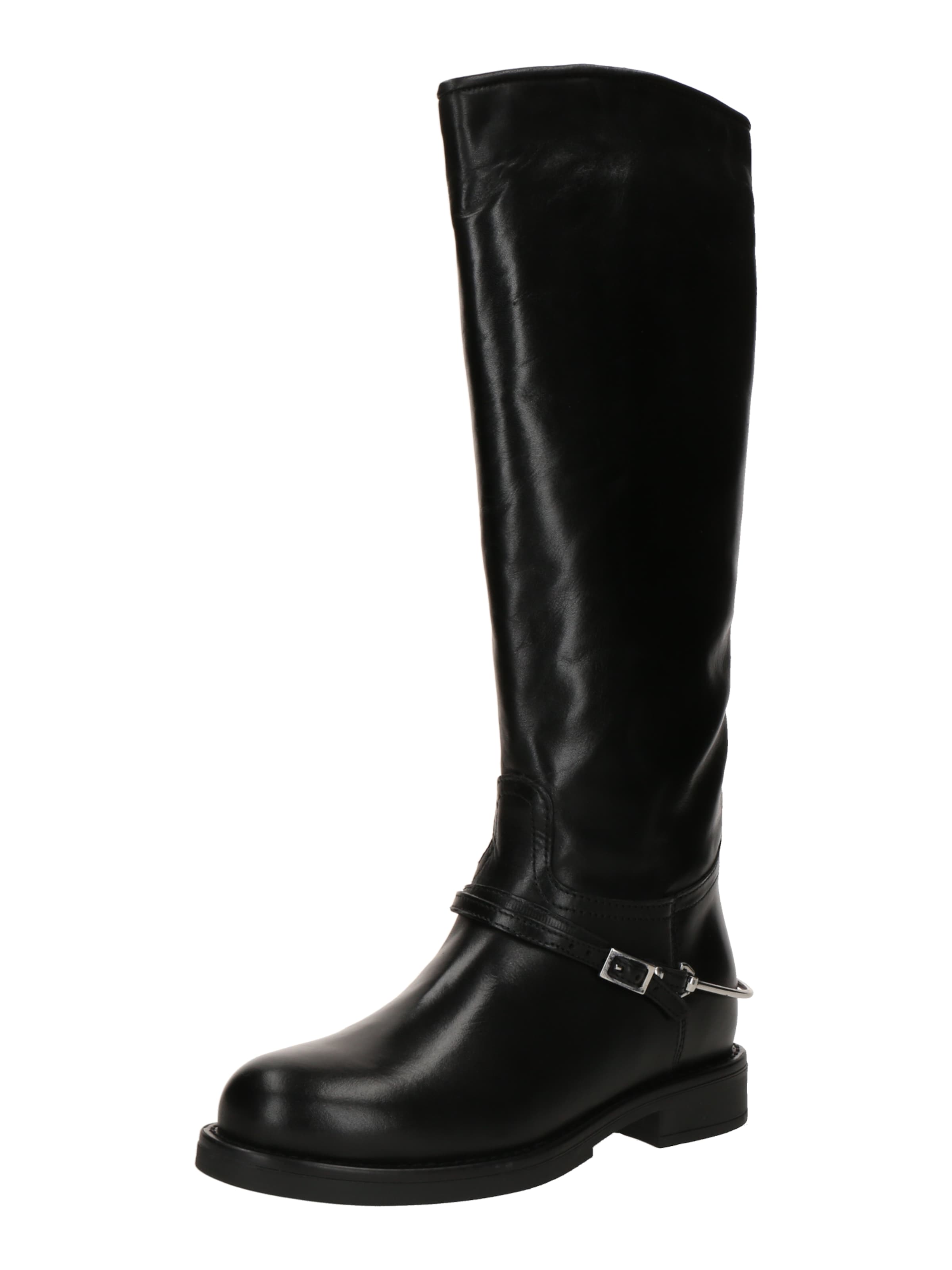 juoda MJUS Auliniai: priekis