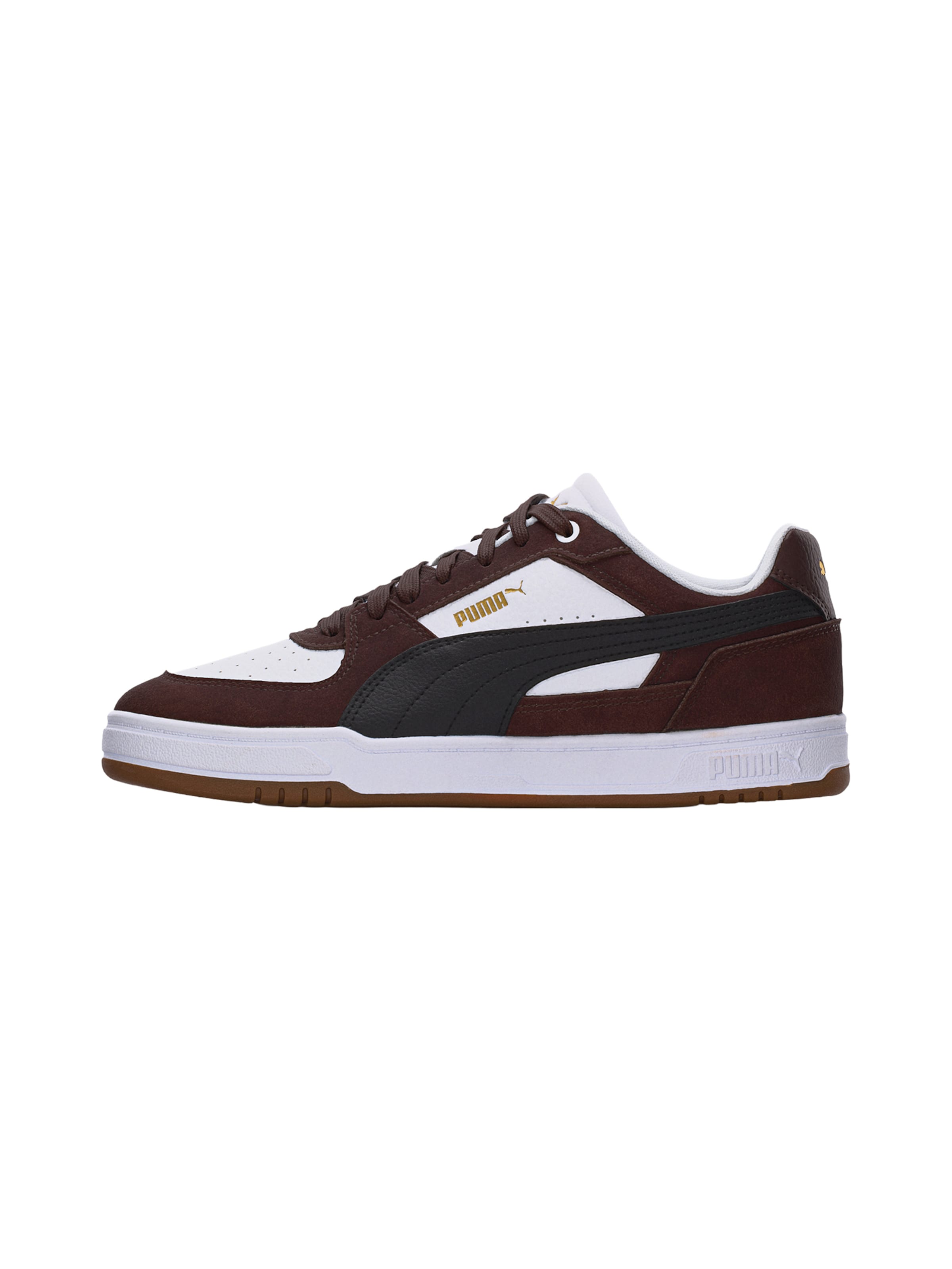 PUMA Nizke superge 'Caven III OG' | rjava barva: sprednja stran