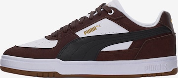 PUMA Matalavartiset tennarit 'Caven III OG' värissä ruskea: etupuoli