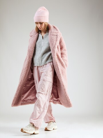 UGG Between-seasons coat 'GERTRUDE' in Pink