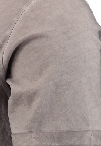 Key Largo Póló 'KLDirty Ride' - szürke