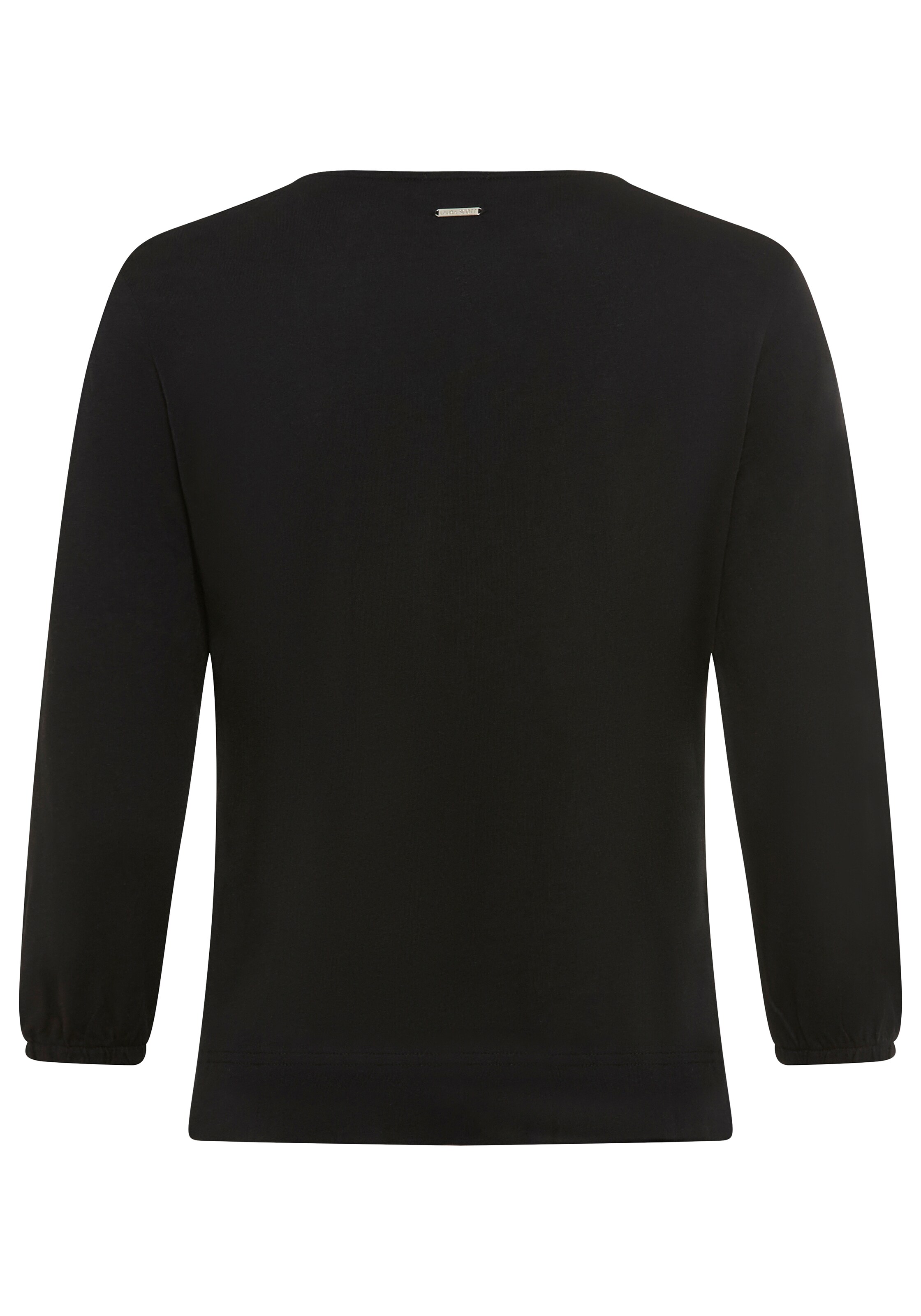 LAURA SCOTT Shirt in Schwarz