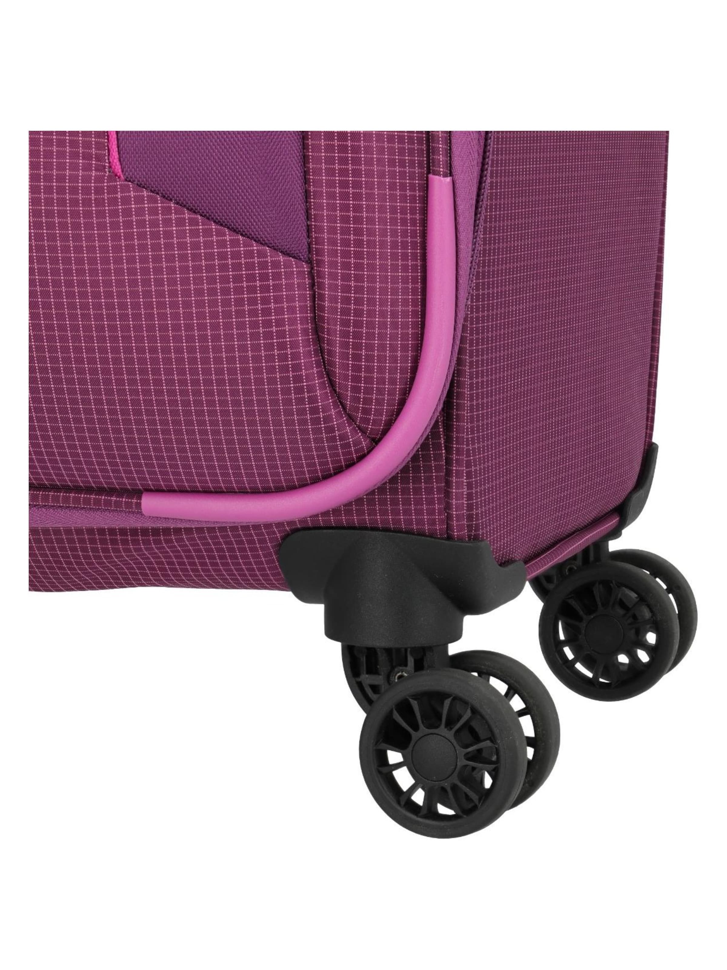 TRAVELITE Suitcase in Pink