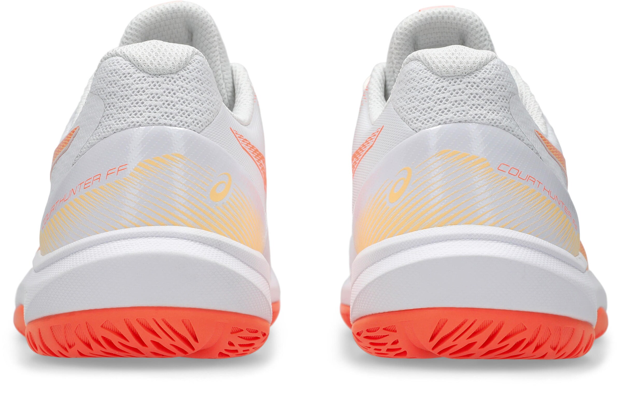 ASICS Athletic Shoes in White