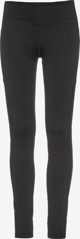 COLUMBIA Athletic Pants 'LODGE' in Black: front