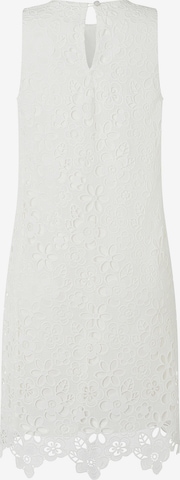 Robe Ana Alcazar en blanc