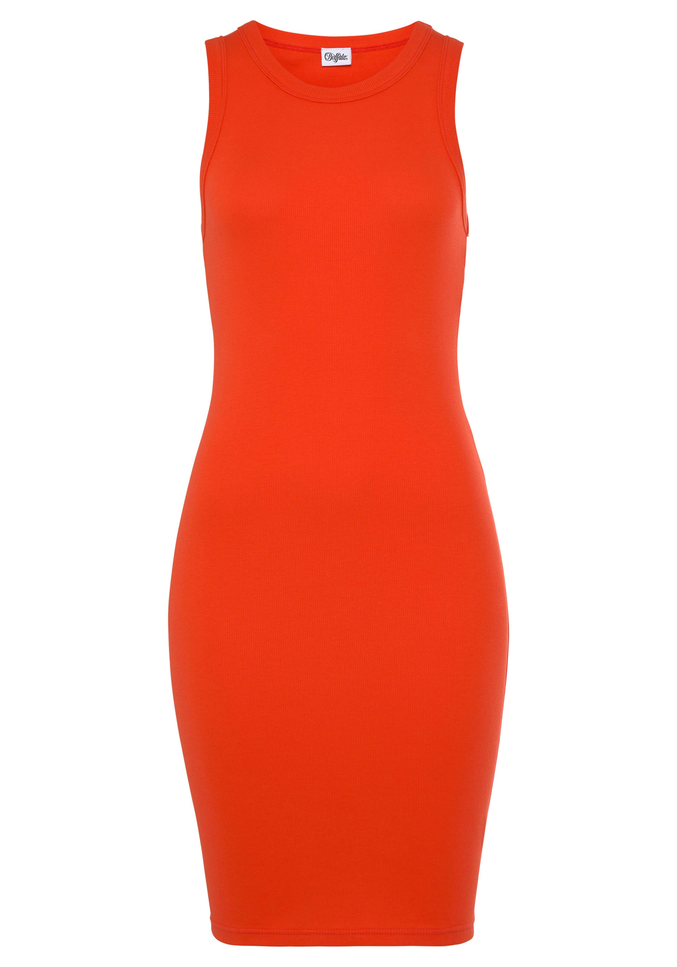 BUFFALO Платье в Оранжевый: спереди