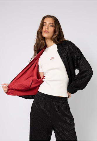 OH APRIL Jacke in Rot