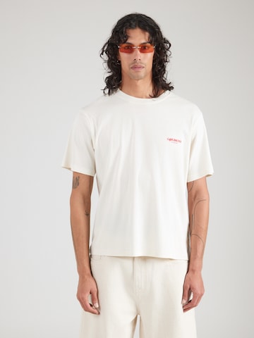 JACK & JONES - Camiseta 'JORHYERES' en blanco