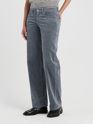 Wide Leg Pantalon '94RIVER' Gang en gris