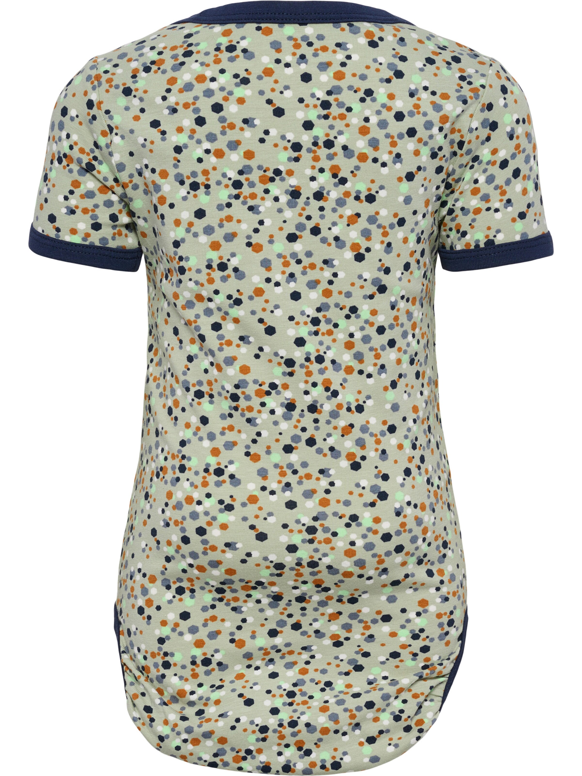 Hummel Sparkedragt/Body i grøn