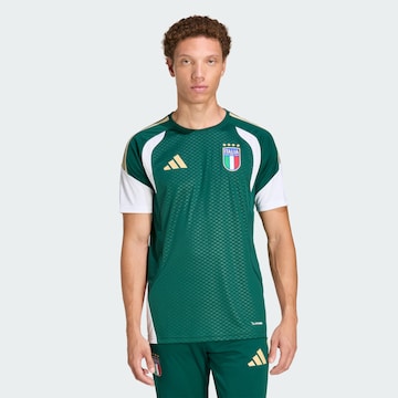 Maglia trikot 'Italien 26' di ADIDAS PERFORMANCE in verde