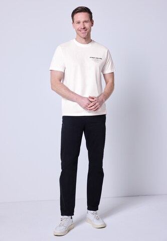 Street One MEN Shirt in White
