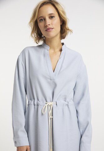 usha BLUE LABEL - Vestidos camiseiros em azul