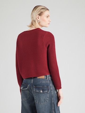 monari - Jersey en rojo