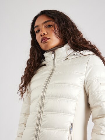 Calvin Klein Between-season jacket in Beige