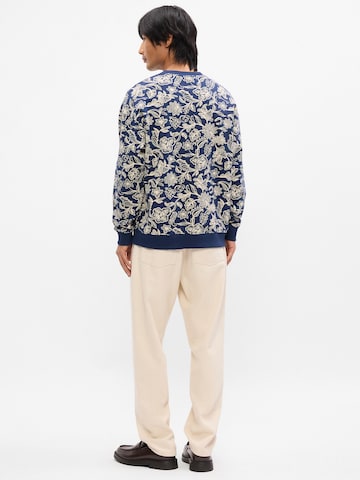 SCOTCH & SODA Tréning póló - kék
