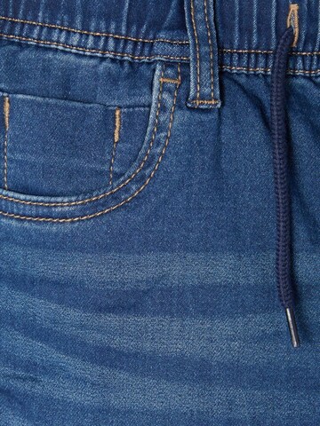 NAME IT Regular Jeans 'Robin' in Blauw