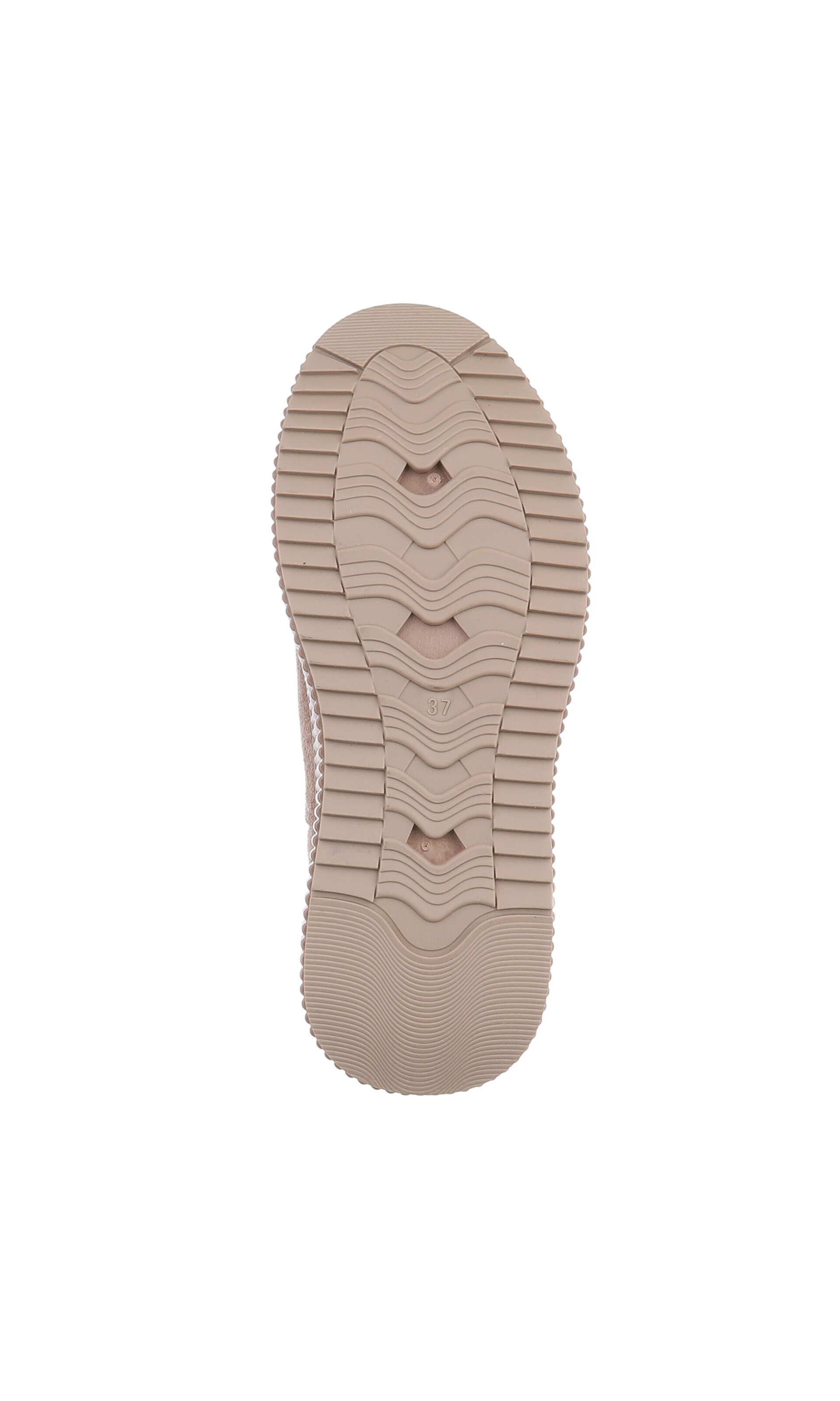 Ital-Design Stiefelette in Beige