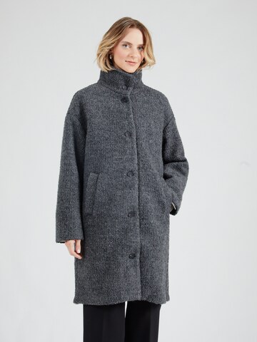 Lindex - Abrigo de entretiempo 'Nova' en gris: frente