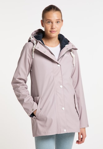 ICEBOUND Функциональная куртка в Ярко-розовый: спереди