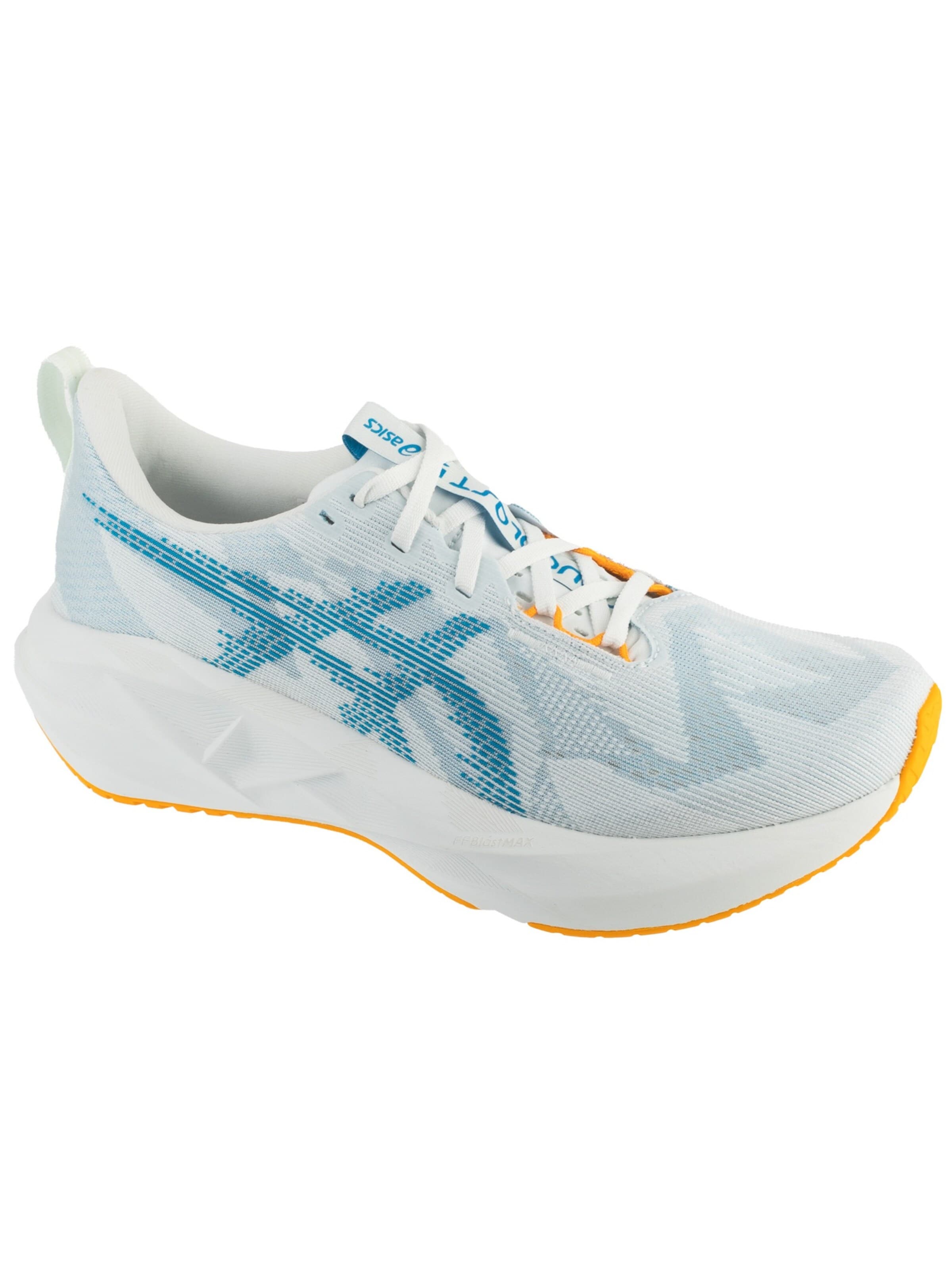 ASICS Laufschuh 'ASICS Novablast 5'‌‌ in Blau: Vorderseite