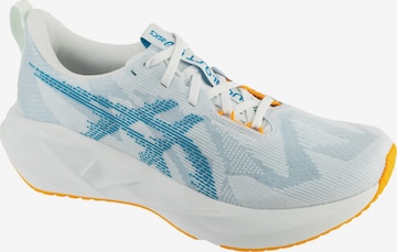 ASICS Laufschuh 'ASICS Novablast 5' in Blau: Vorderseite