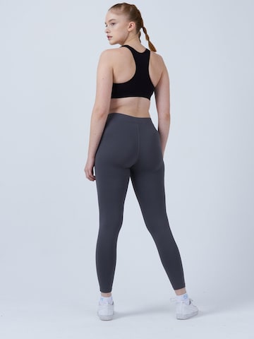 Skinny Leggings 'Leggings' SPORTKIND en gris