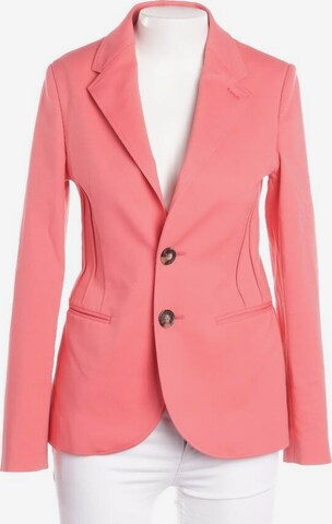 Emporio Armani Blazer in XL in Pink: front