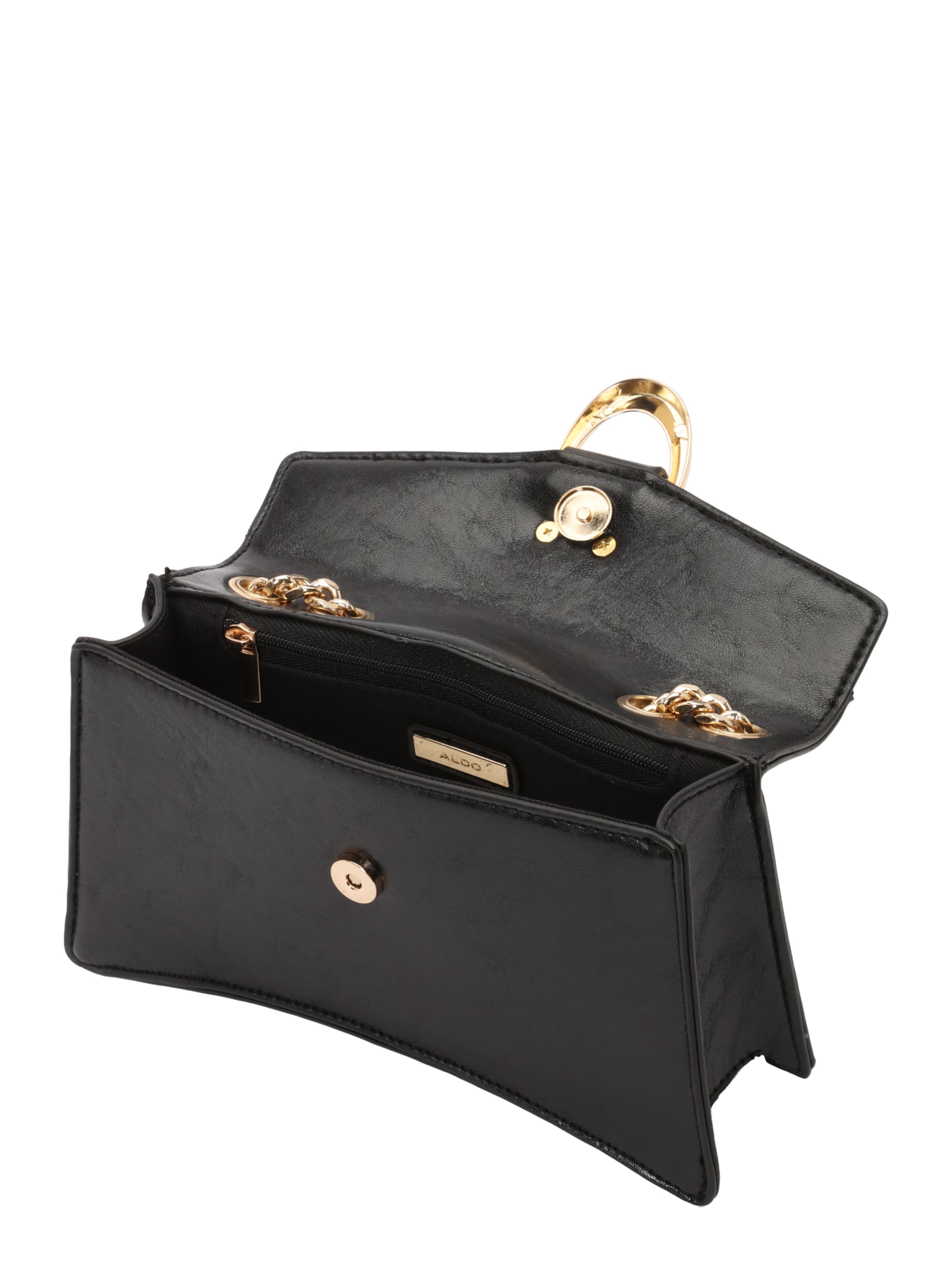 ALDO Τσάντα ώμου 'FORTUNA' σε μαύρο