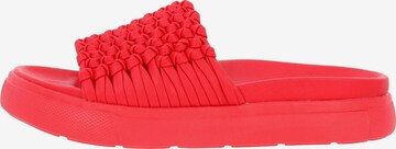 TT. BAGATT Pantolette 'Bagatt Dalia A7596' in Rot