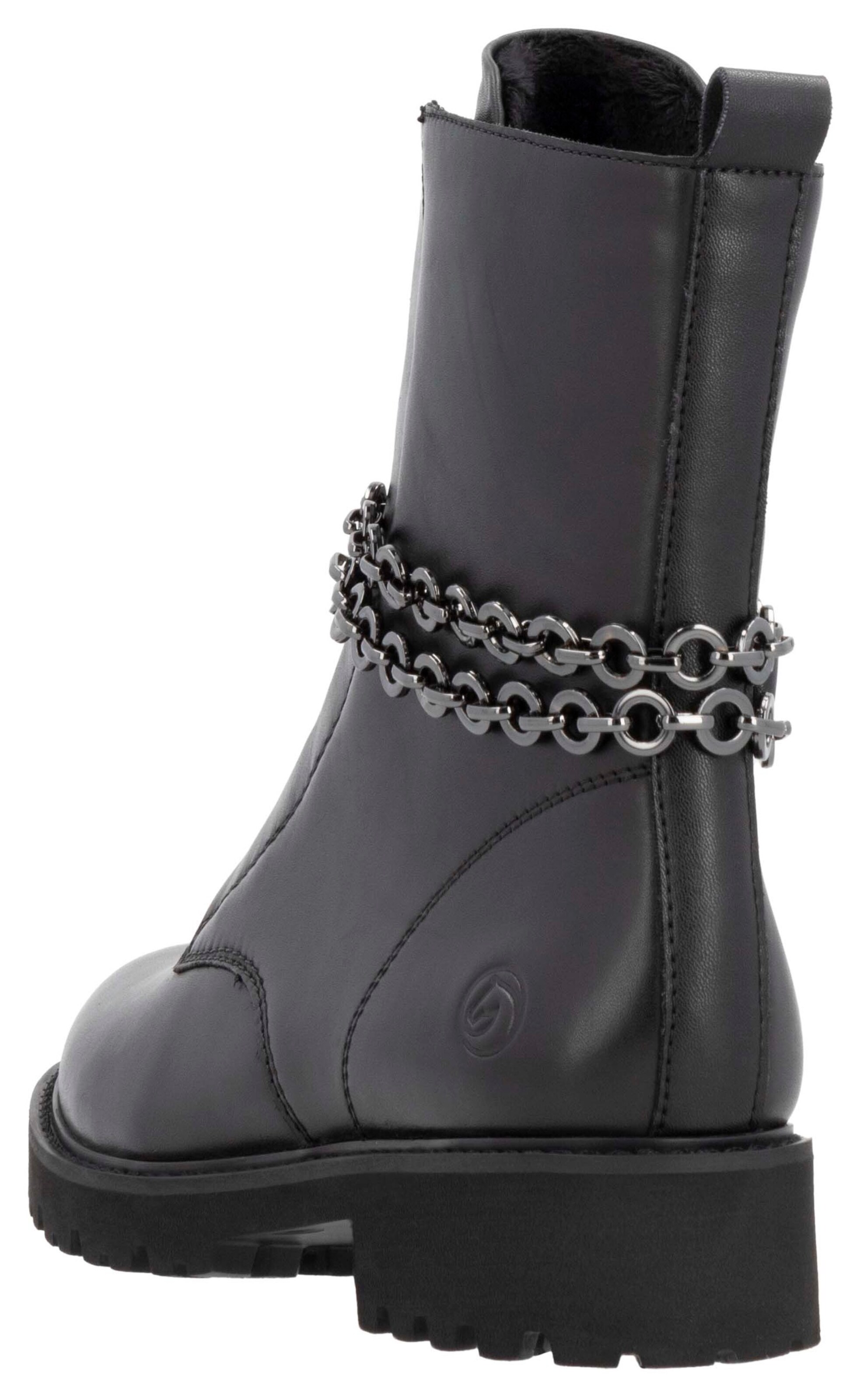 REMONTE Boots in Grey