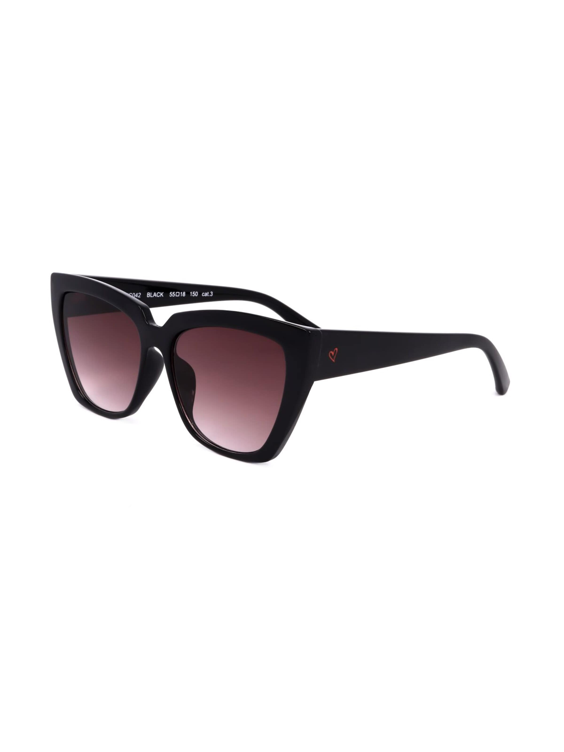 Occhiali da sole '22HC042' di Sweet Years in nero