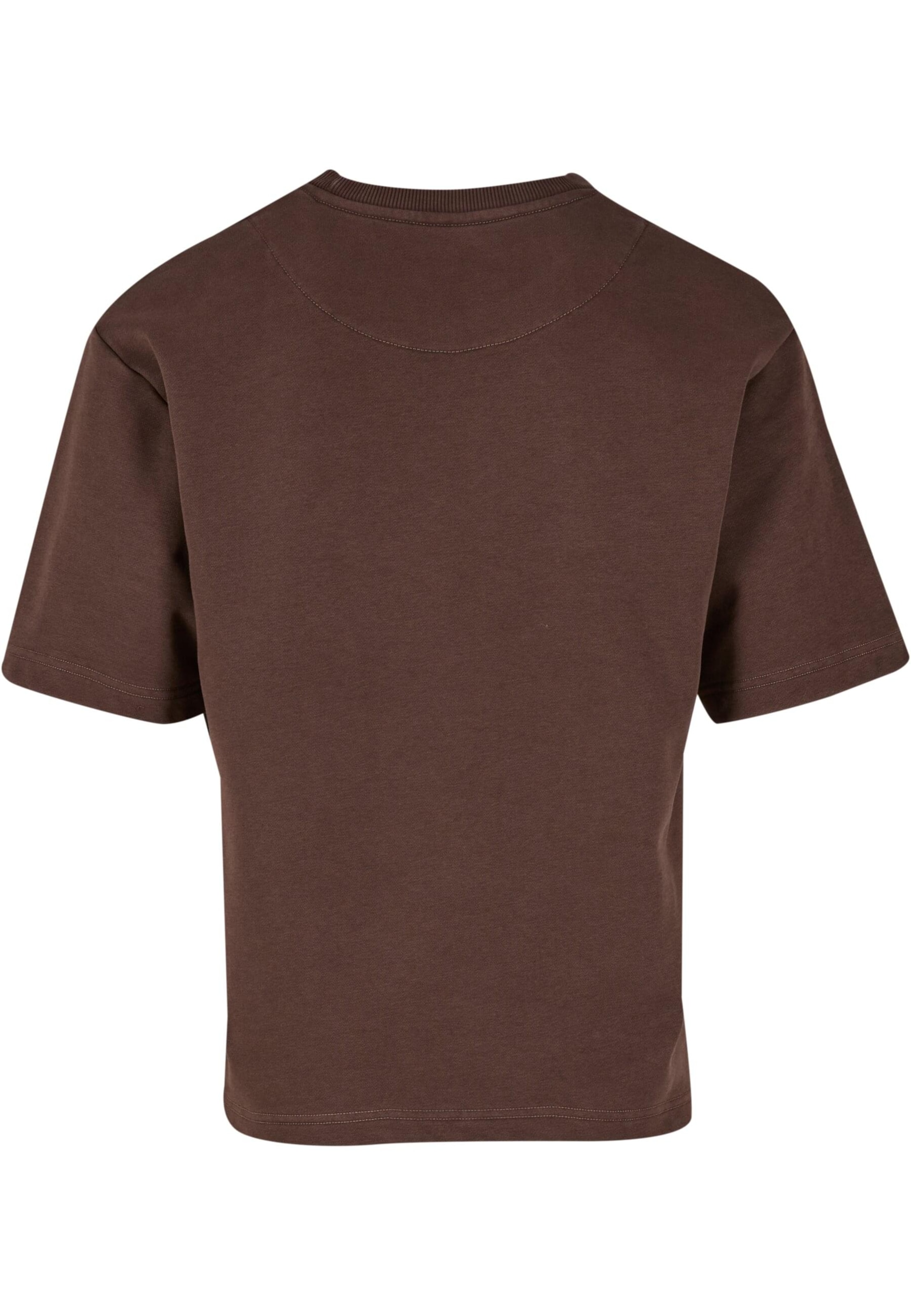 Urban Classics - Camisa em castanho