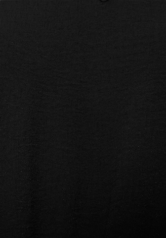 Bluză de molton de la LASCANA pe negru