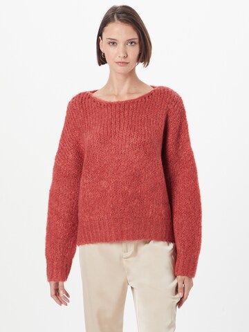 Molly BRACKEN Pullover in Orange: predná strana