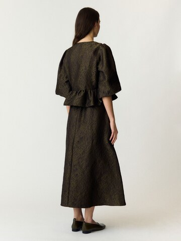 YAS Skirt 'YASLeroc' in Black