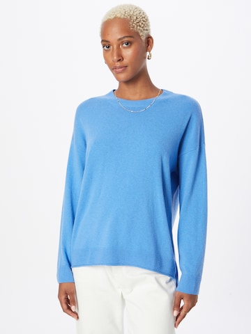 UNITED COLORS OF BENETTON Pullover in Blau: predná strana