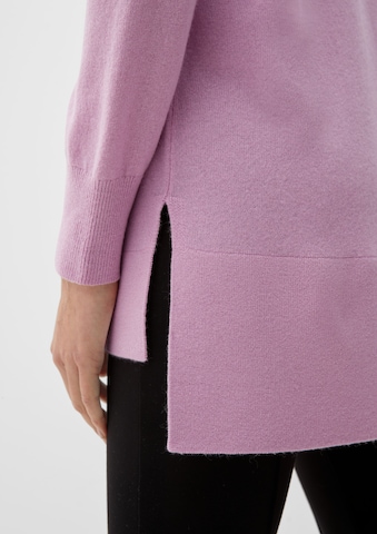 Pull-over s.Oliver en rose