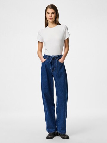 Regular Jean 'FENNA' PIECES en bleu