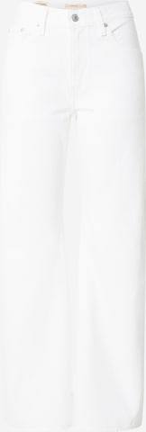LEVI'S ®Wide Leg/ Široke nogavice Traperice - bijela boja: prednji dio