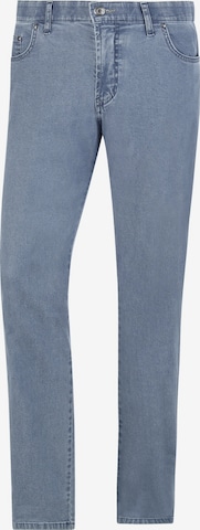 Jan Vanderstorm Jeans ' Odgard ' in Blue: front